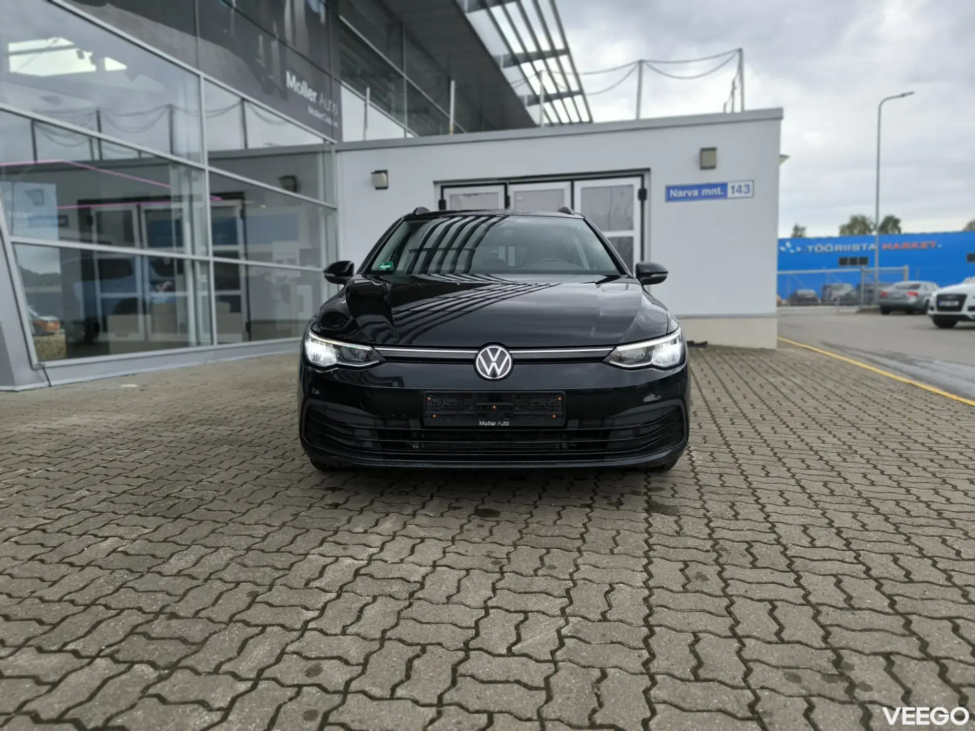 Volkswagen Golf 85kW
