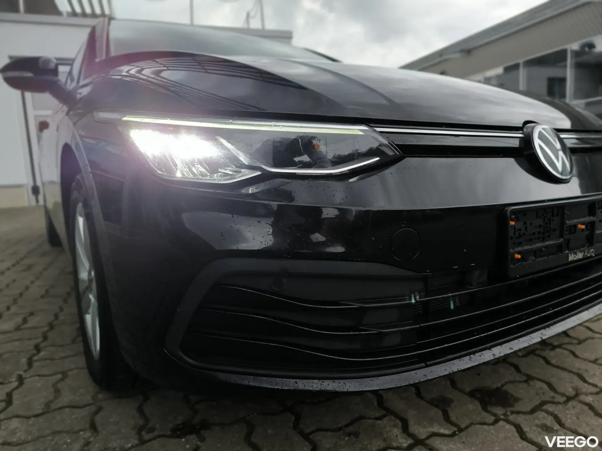 Volkswagen Golf 85kW