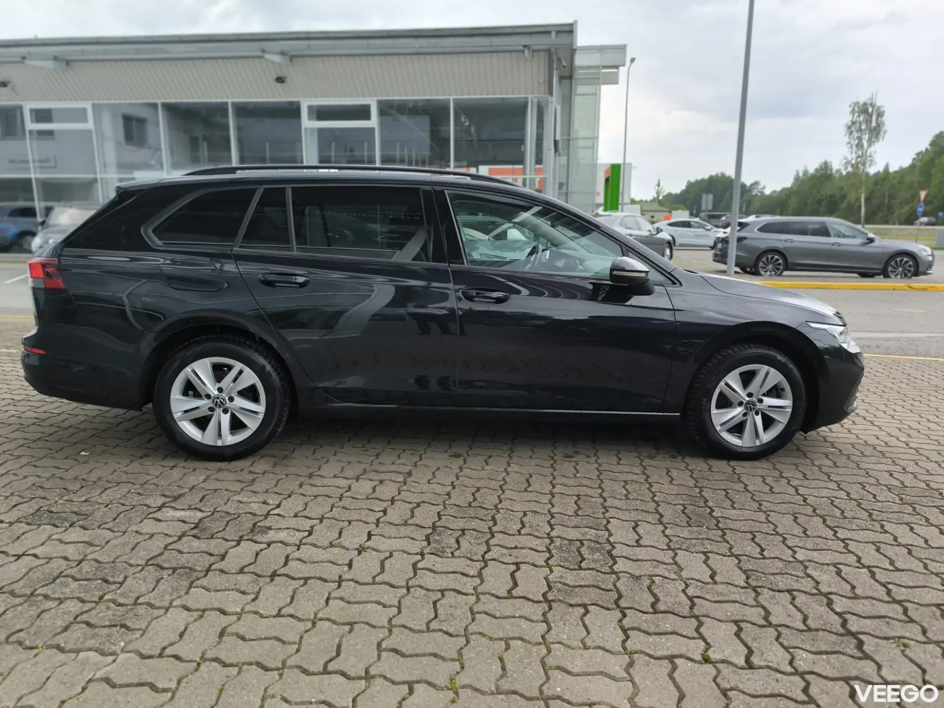 Volkswagen Golf 85kW