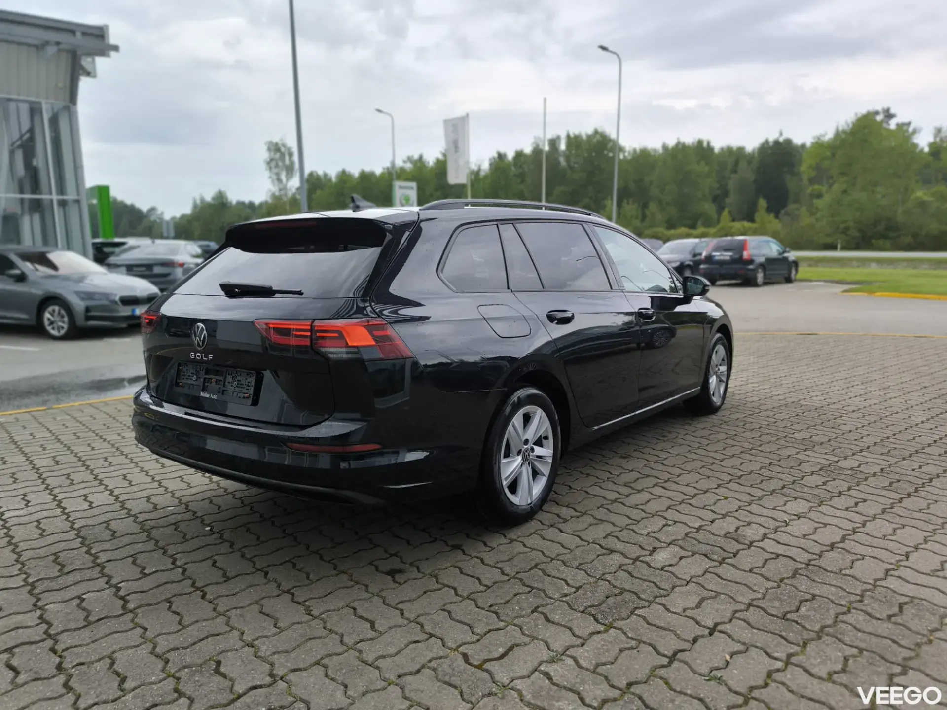 Volkswagen Golf 85kW