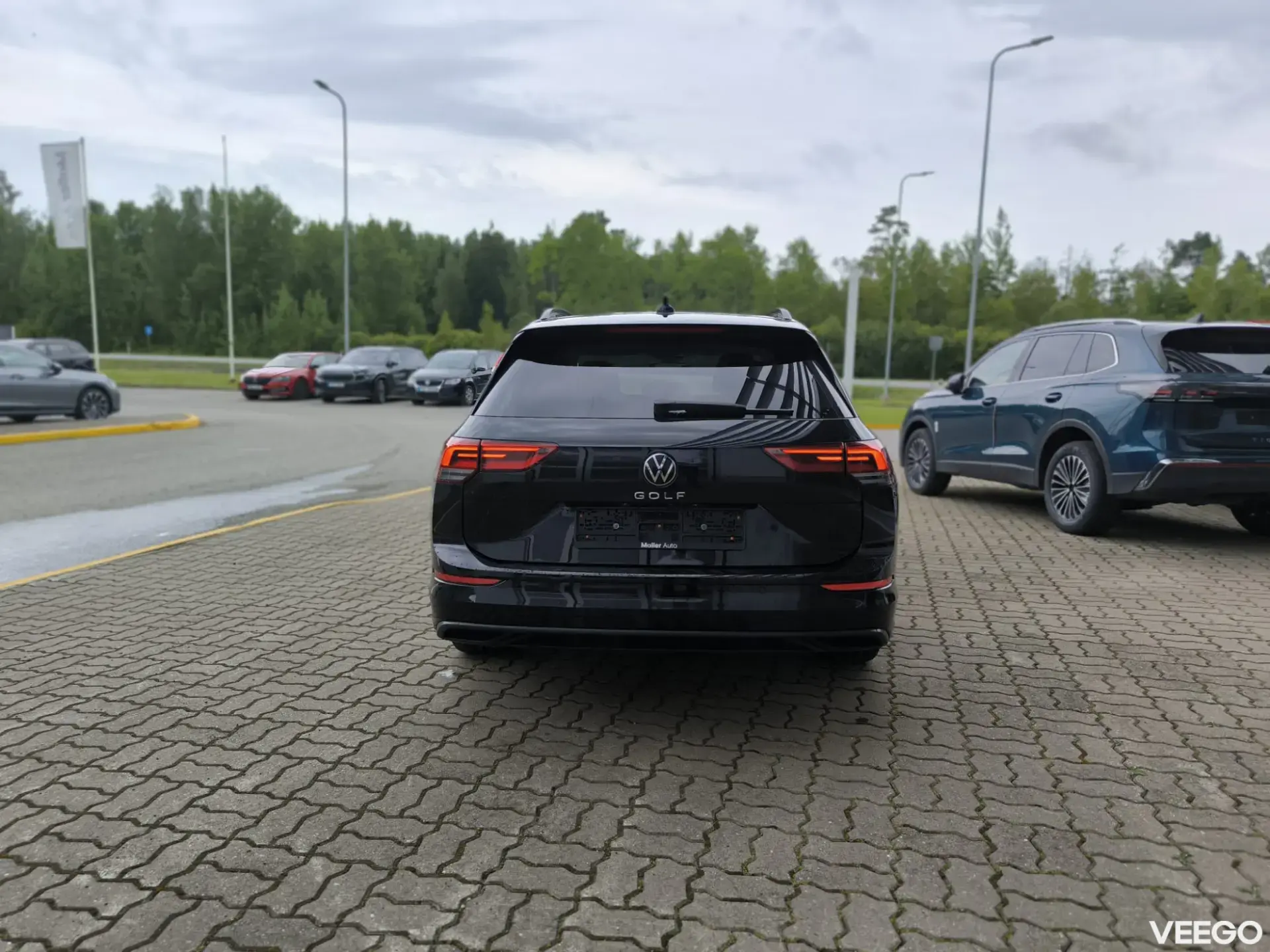 Volkswagen Golf 85kW