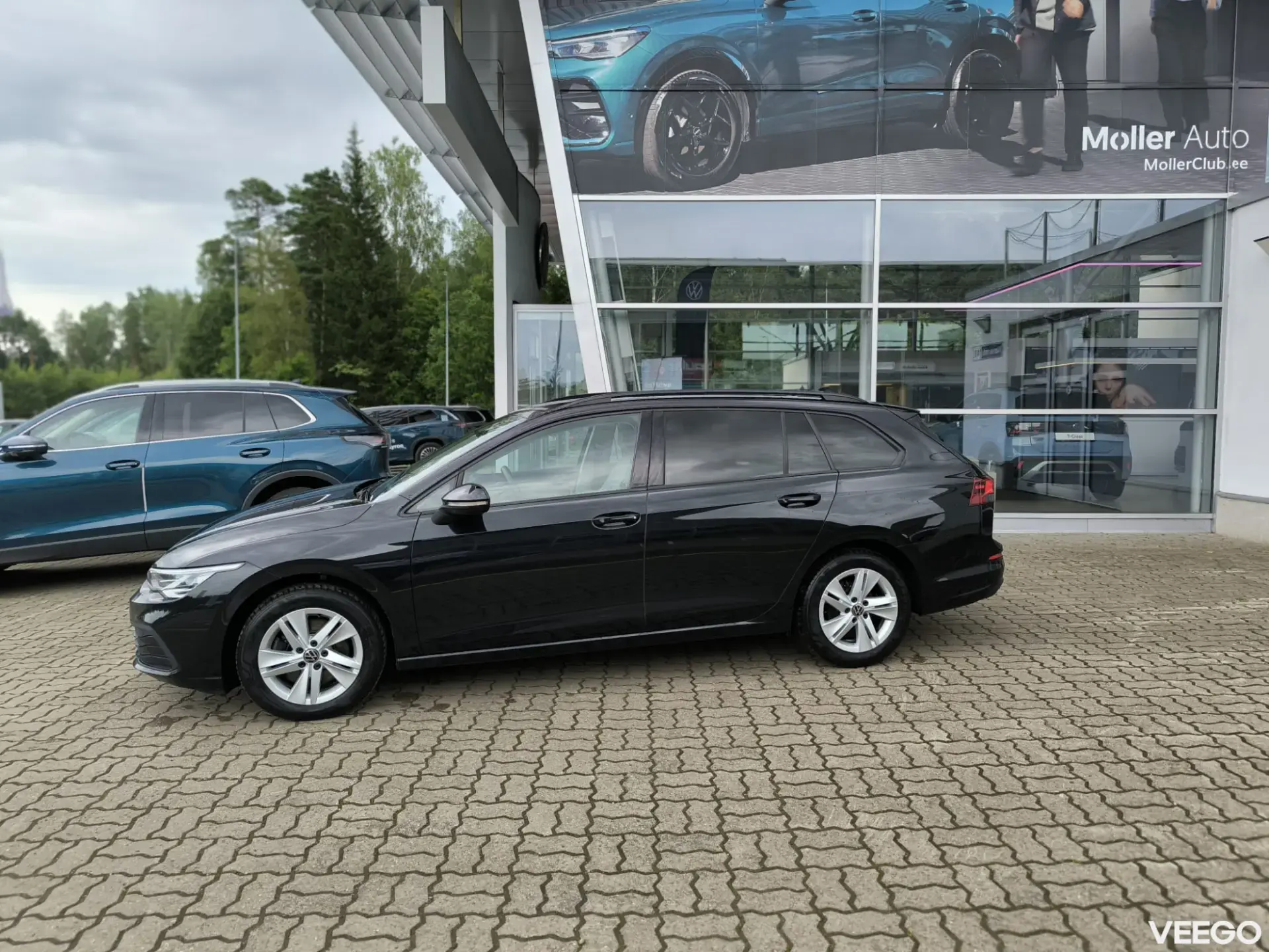Volkswagen Golf 85kW