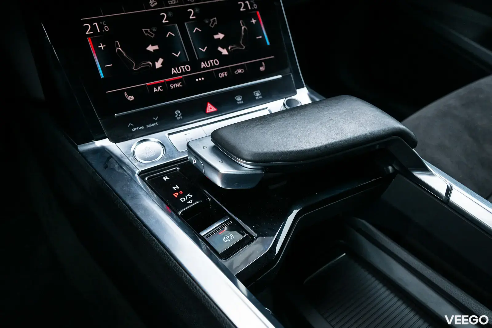 Audi e-tron 230kW