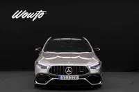 Mercedes-Benz CLA 45 S AMG 4M+ Shooting Brake / Pano 310kW thumbnail