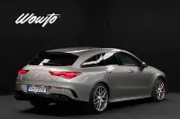 Mercedes-Benz CLA 45 S AMG 4M+ Shooting Brake / Pano 310kW thumbnail