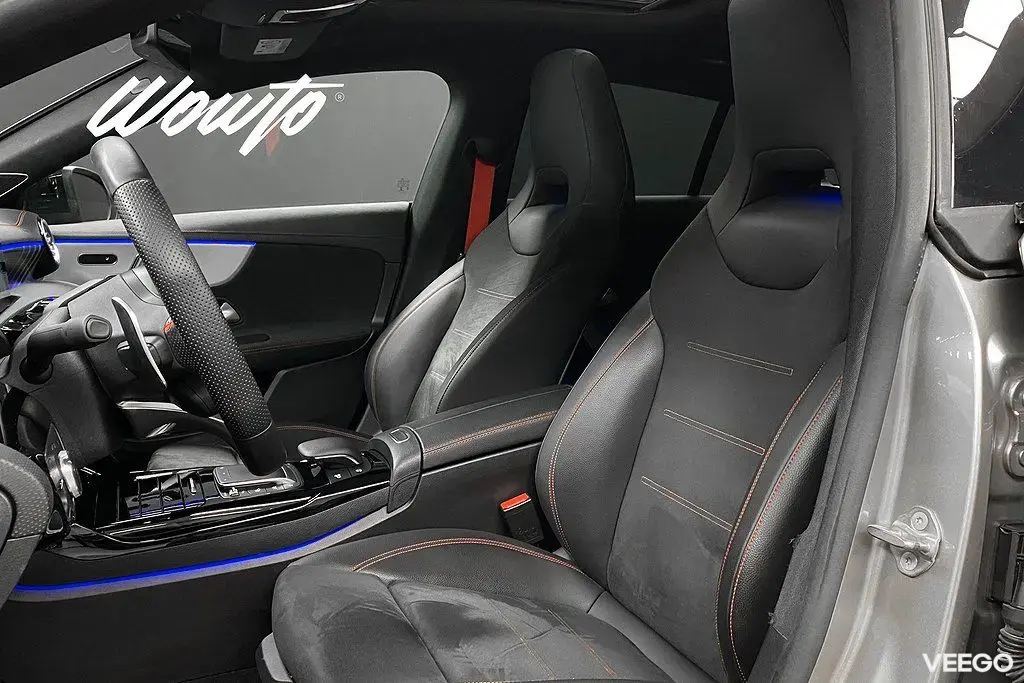 Mercedes-Benz CLA 45 S AMG 4M+ Shooting Brake / Pano 310kW