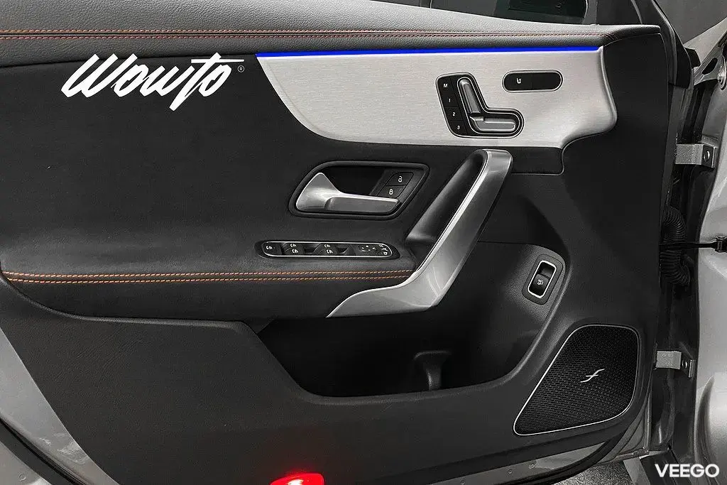 Mercedes-Benz CLA 45 S AMG 4M+ Shooting Brake / Pano 310kW