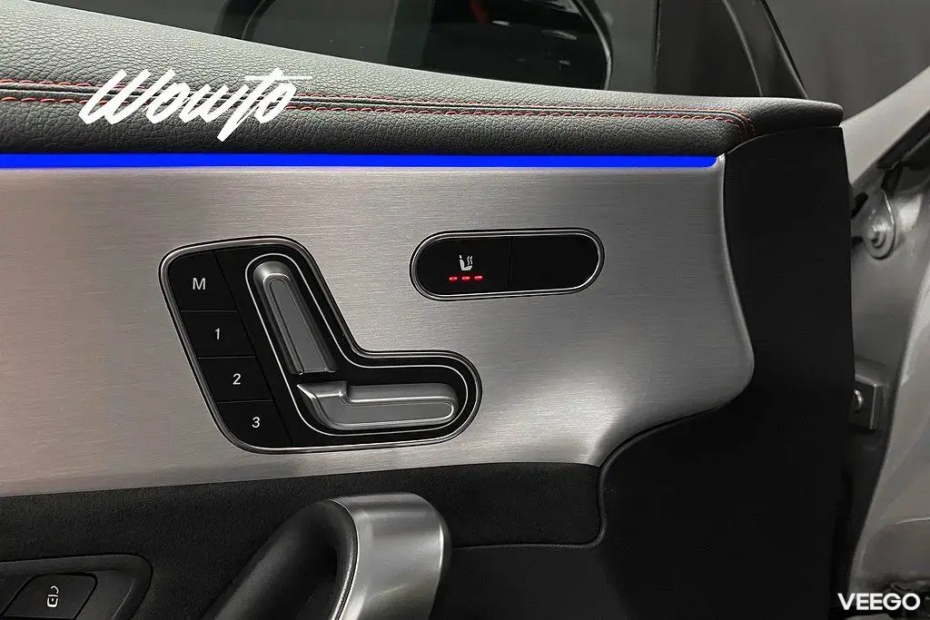 Mercedes-Benz CLA 45 S AMG 4M+ Shooting Brake / Pano 310kW