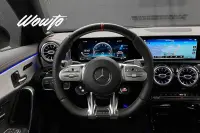 Mercedes-Benz CLA 45 S AMG 4M+ Shooting Brake / Pano 310kW thumbnail