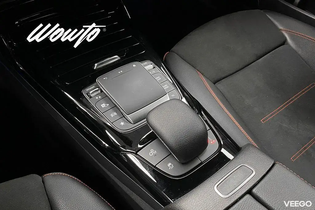 Mercedes-Benz CLA 45 S AMG 4M+ Shooting Brake / Pano 310kW