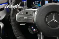 Mercedes-Benz CLA 45 S AMG 4M+ Shooting Brake / Pano 310kW thumbnail