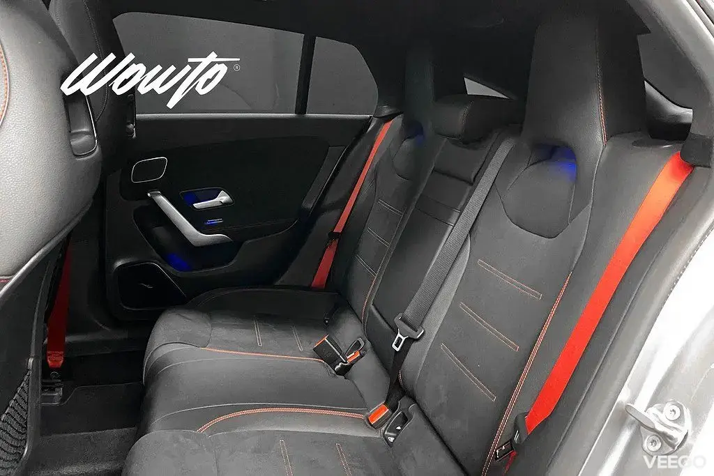 Mercedes-Benz CLA 45 S AMG 4M+ Shooting Brake / Pano 310kW