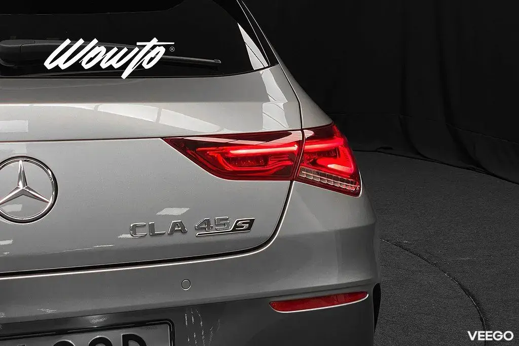 Mercedes-Benz CLA 45 S AMG 4M+ Shooting Brake / Pano 310kW