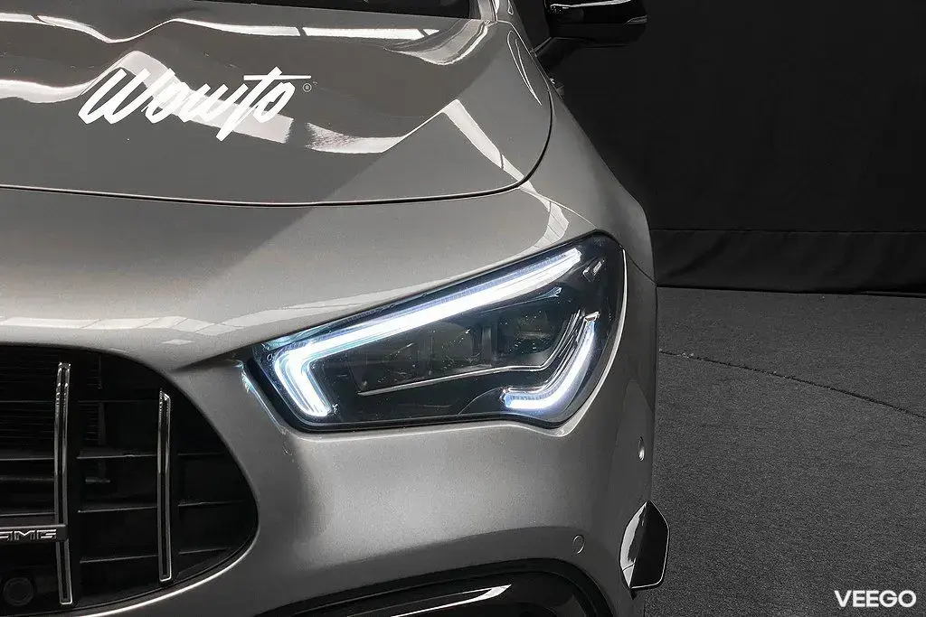 Mercedes-Benz CLA 45 S AMG 4M+ Shooting Brake / Pano 310kW