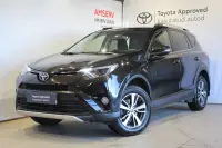 Toyota RAV4 Luxury AWD 2 112kW