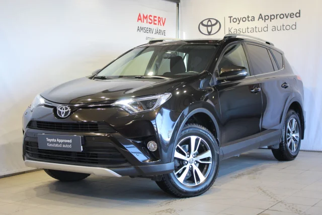 Image of Toyota RAV4 Luxury AWD 2 112kW