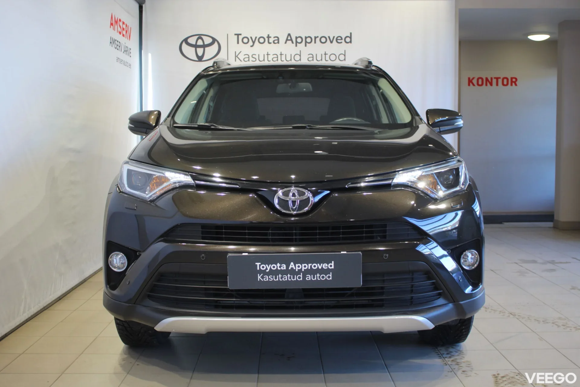 Toyota RAV4 Luxury AWD 2 112kW