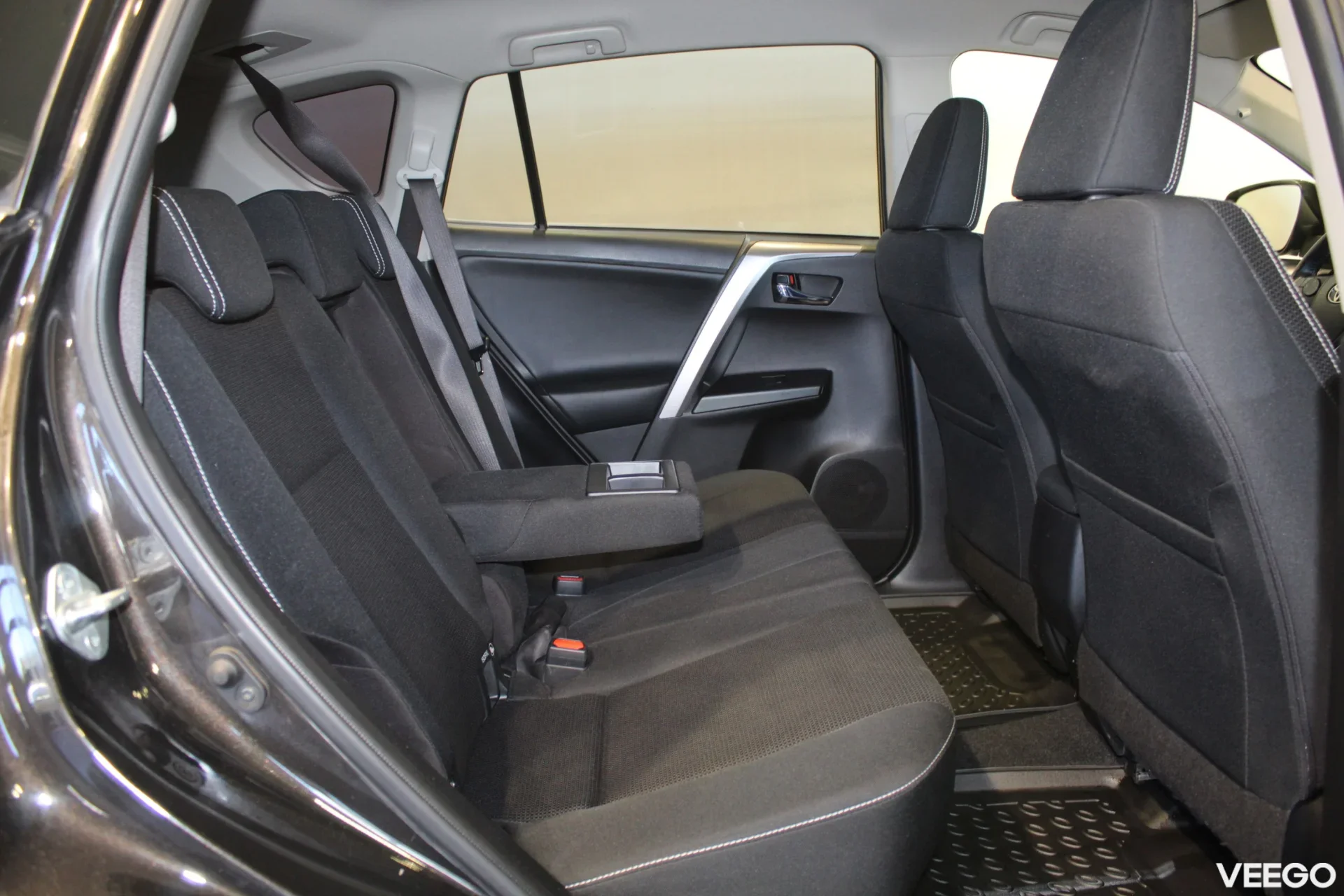 Toyota RAV4 Luxury AWD 2 112kW