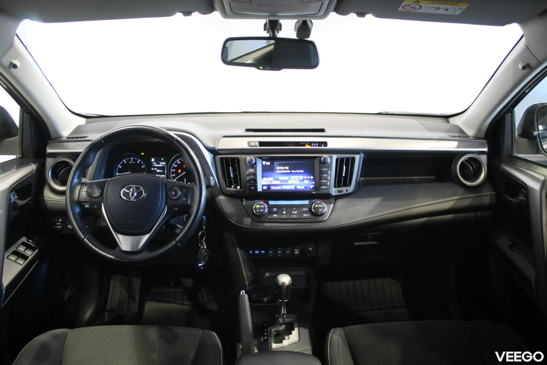 Toyota RAV4 Luxury AWD 2 112kW