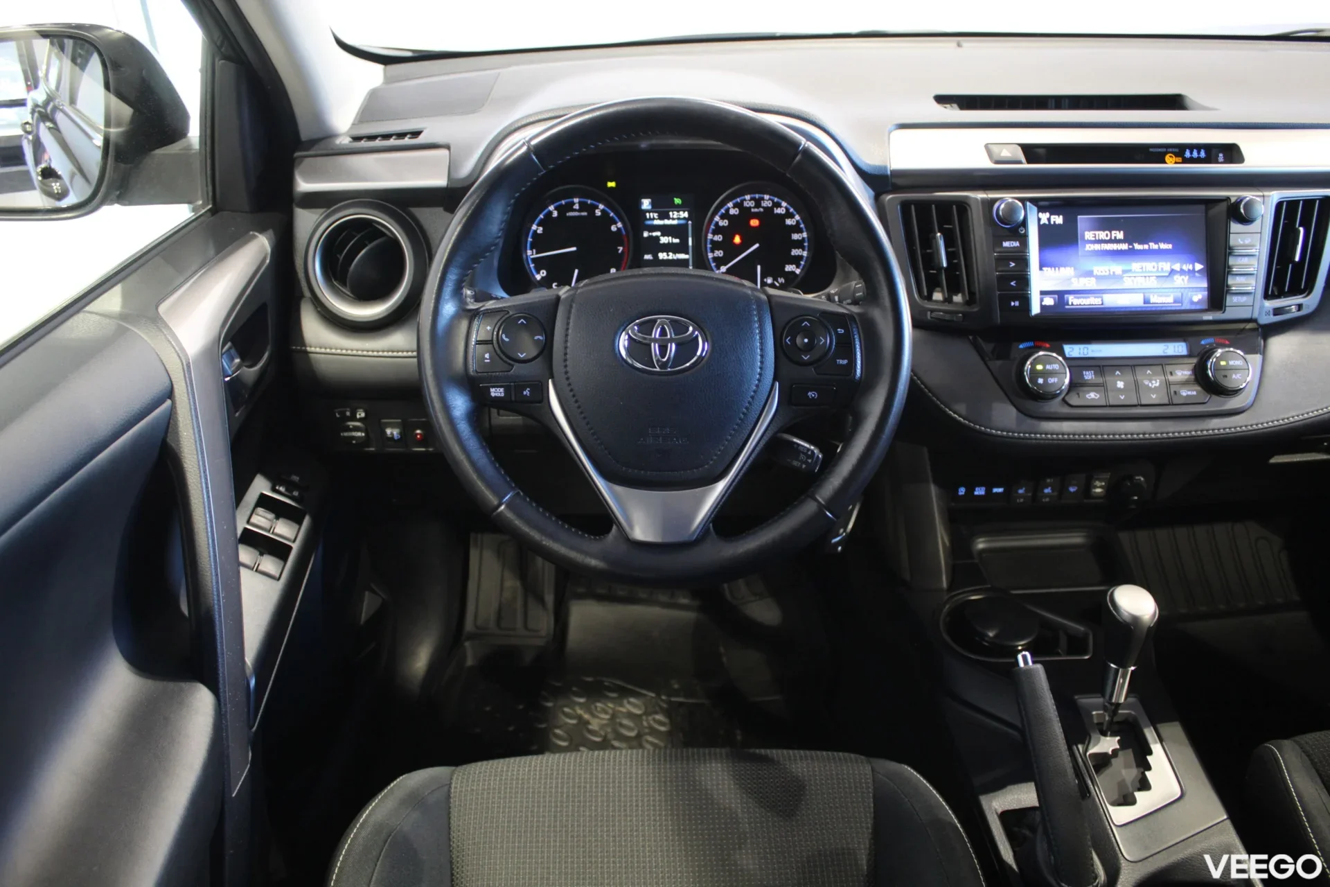 Toyota RAV4 Luxury AWD 2 112kW