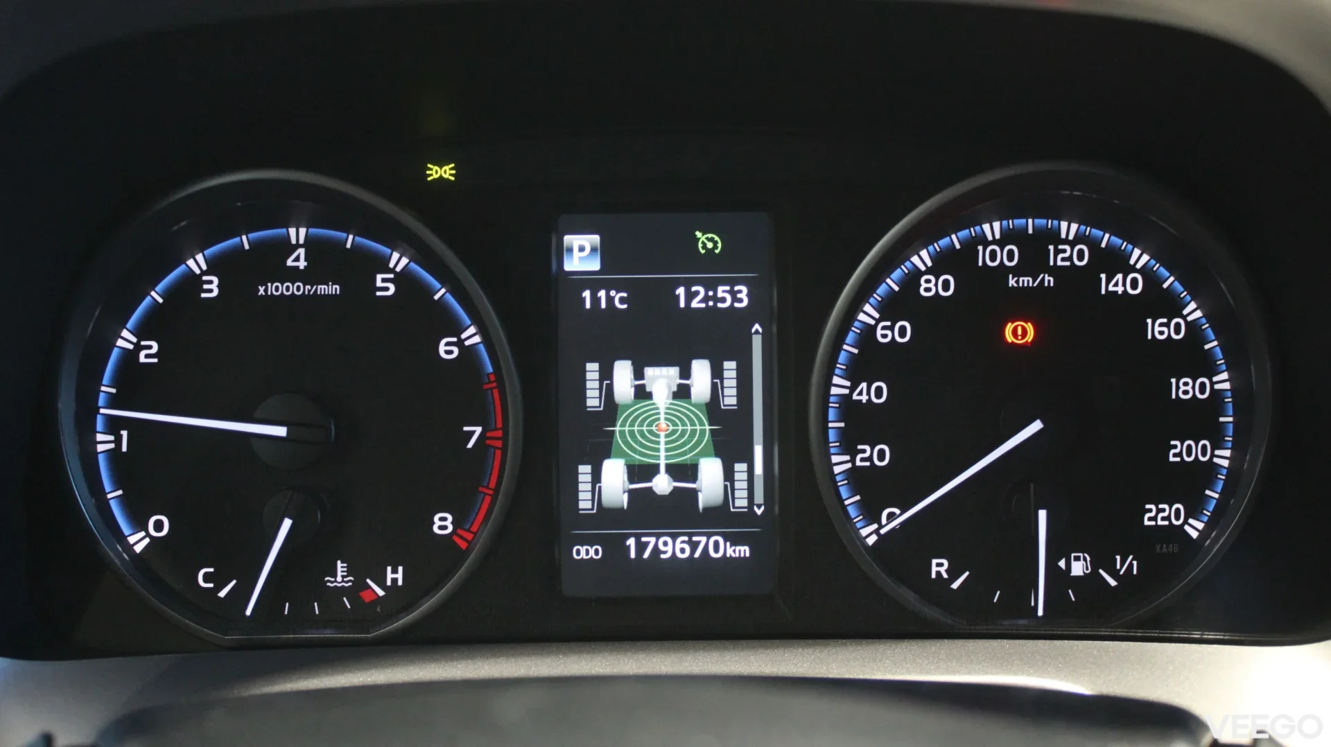 Toyota RAV4 Luxury AWD 2 112kW