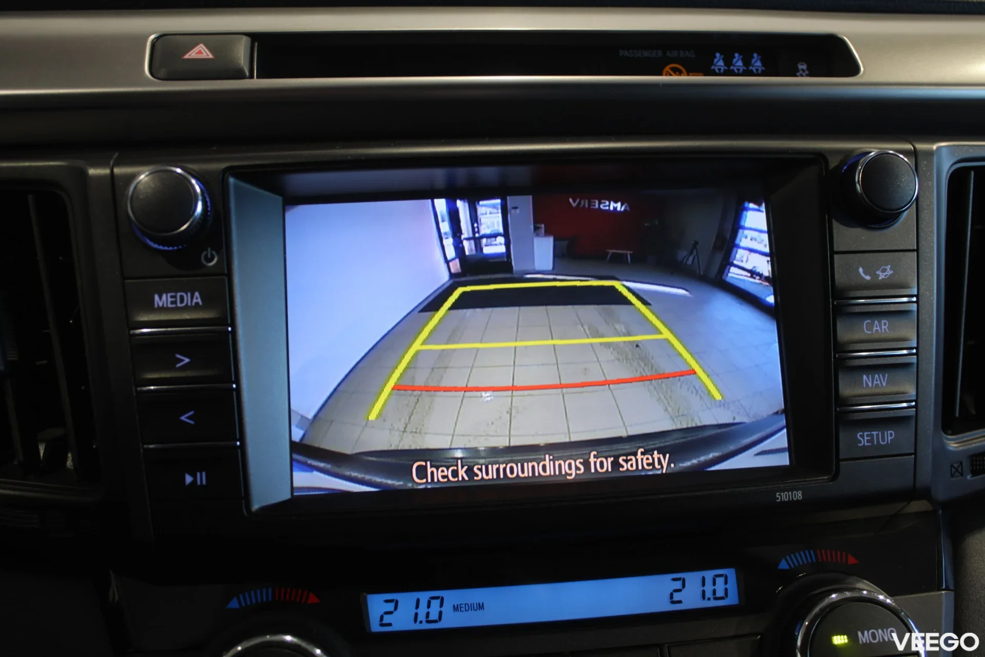 Toyota RAV4 Luxury AWD 2 112kW