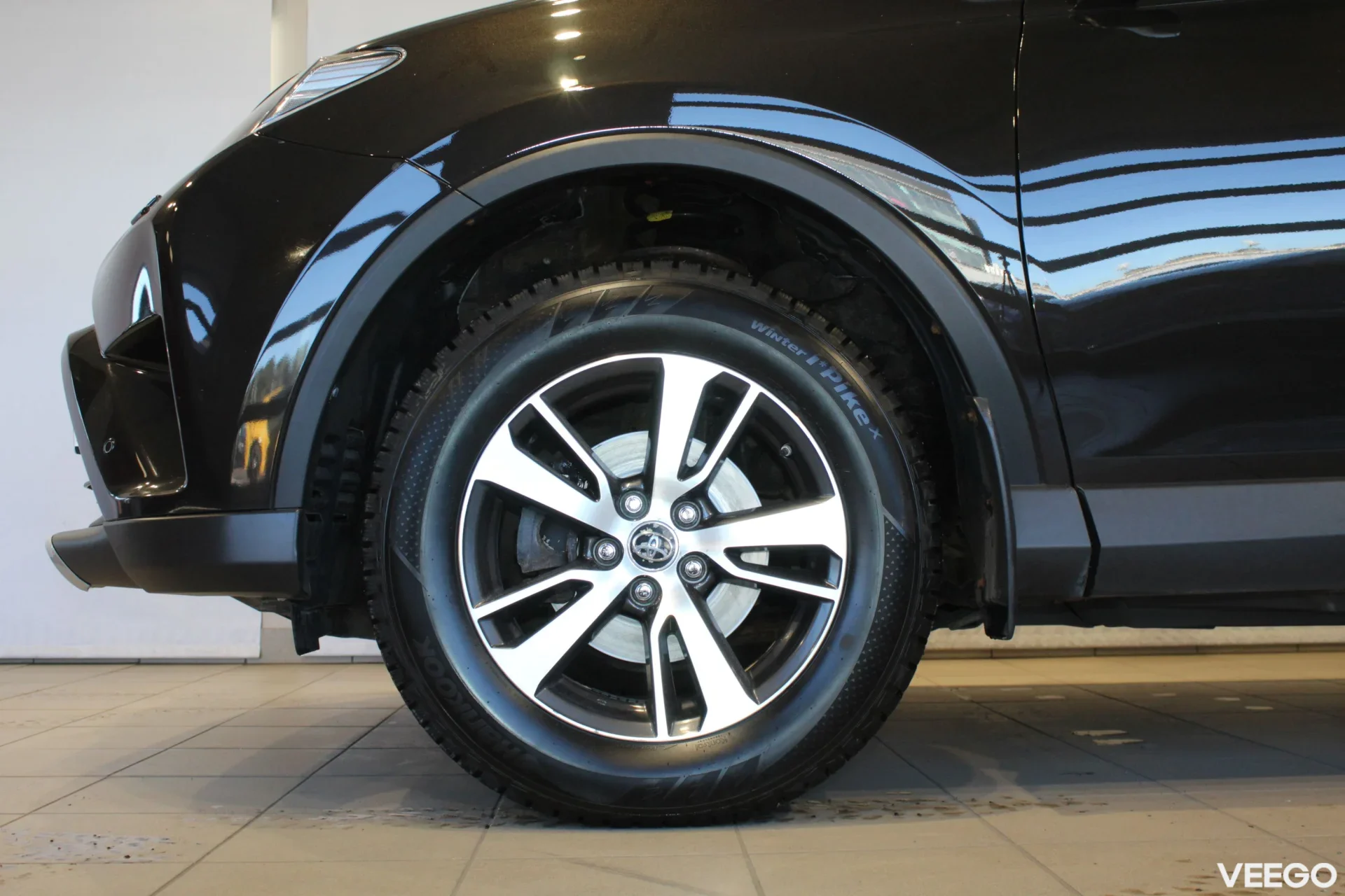 Toyota RAV4 Luxury AWD 2 112kW