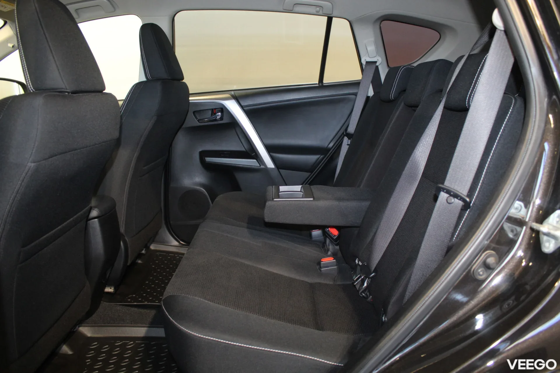 Toyota RAV4 Luxury AWD 2 112kW