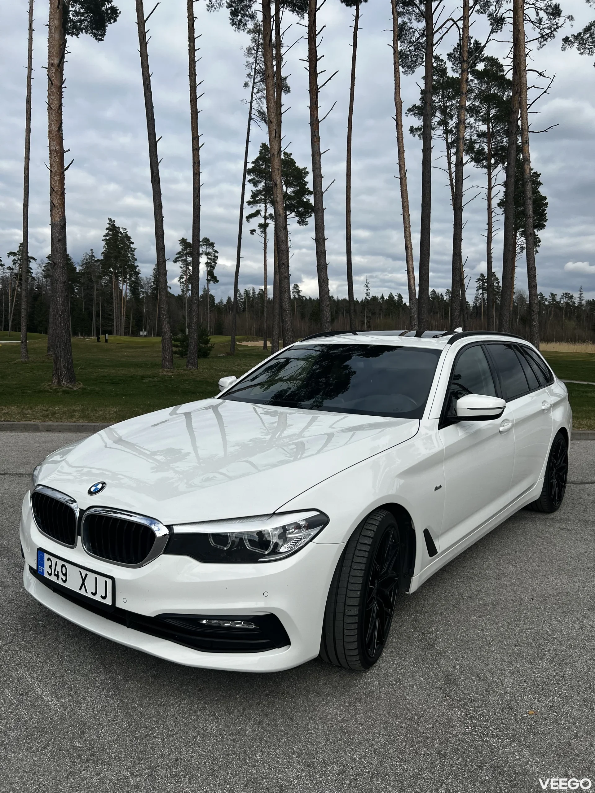 BMW 530 3.0 195kW