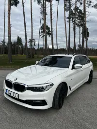 BMW 530 3.0 195kW thumbnail