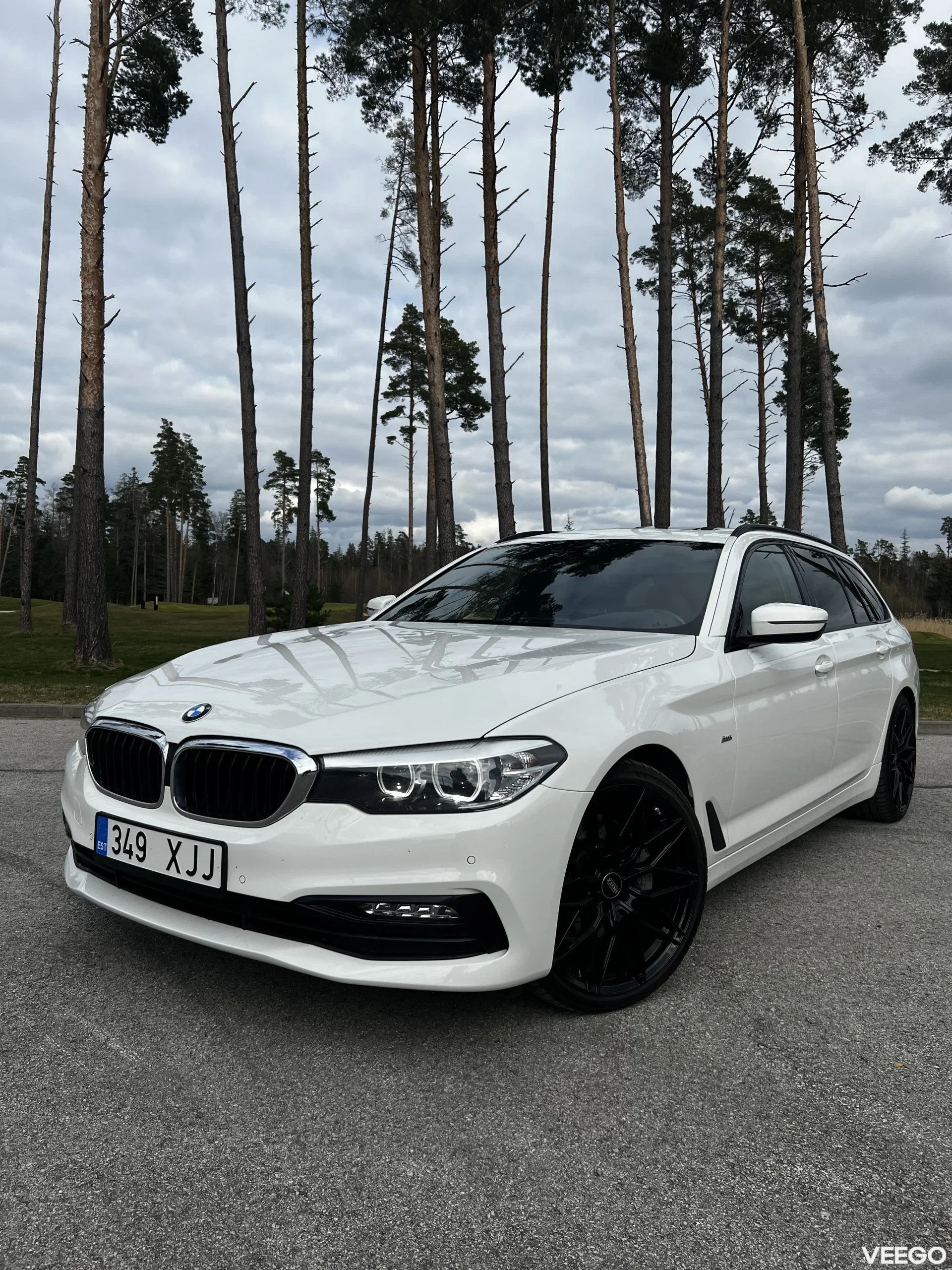 BMW 530 3.0 195kW