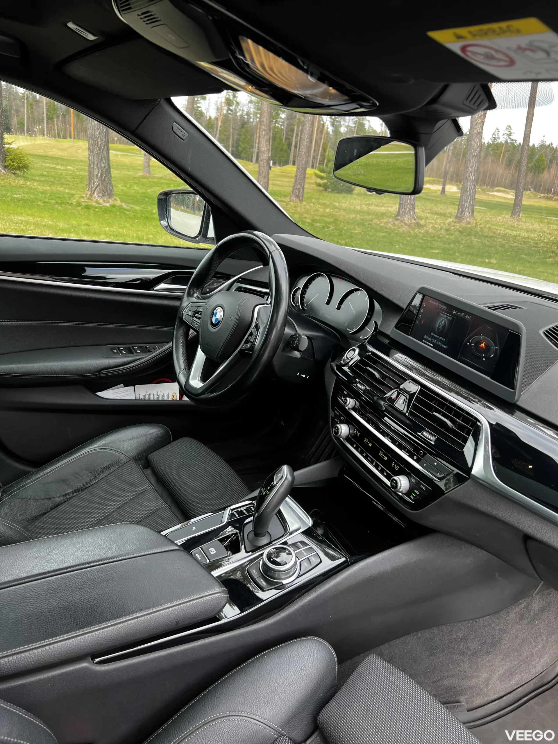 BMW 530 3.0 195kW