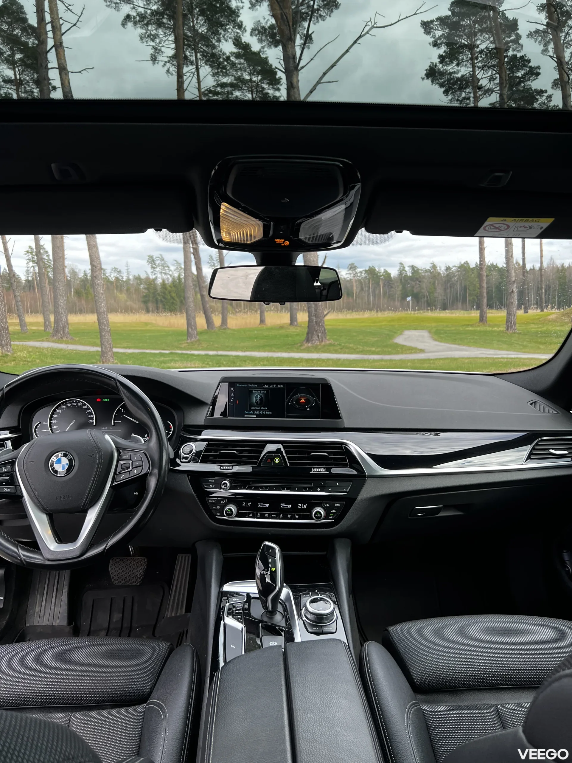 BMW 530 3.0 195kW