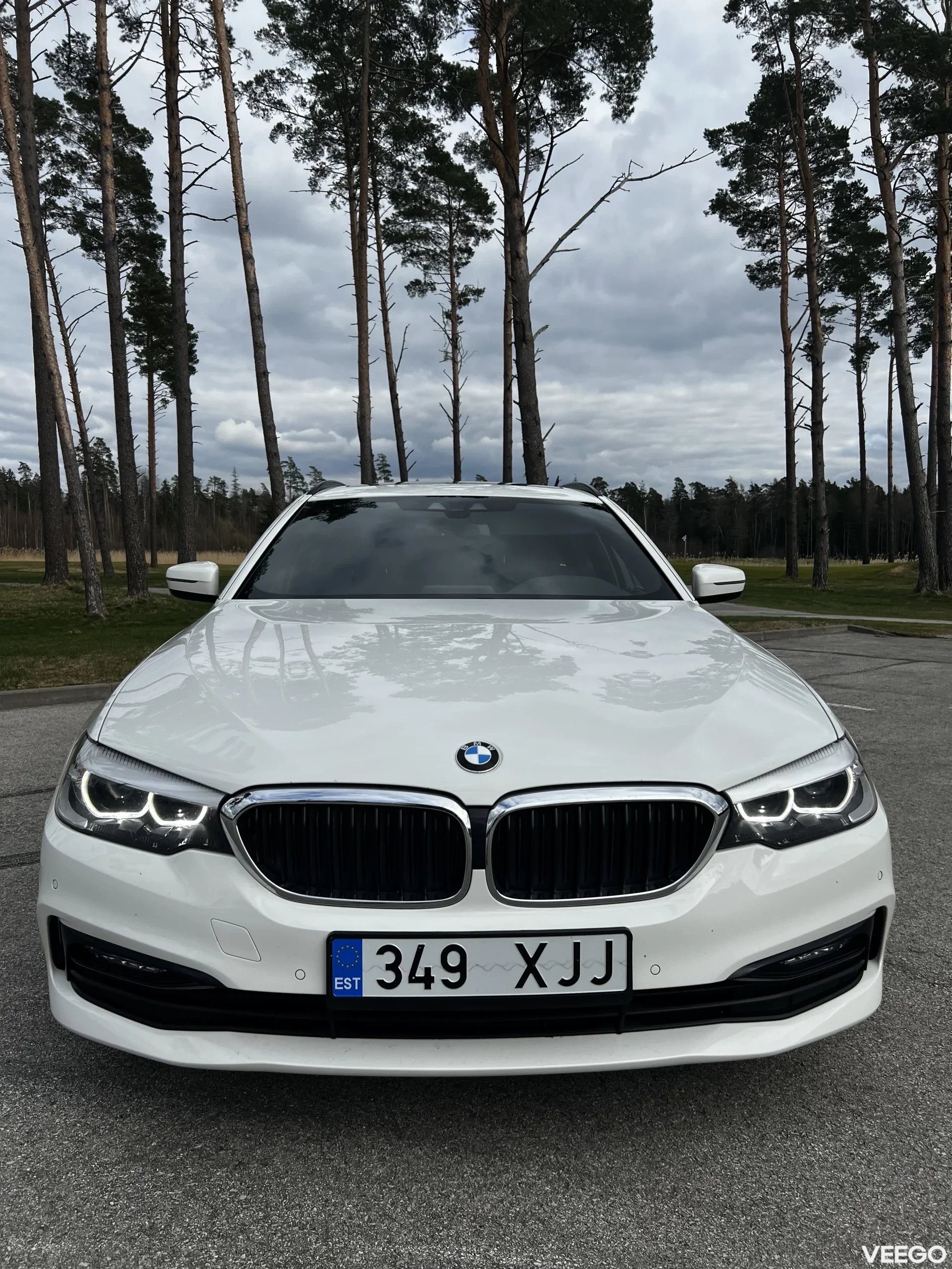 BMW 530 3.0 195kW