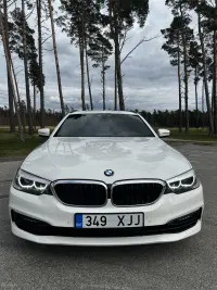 BMW 530 3.0 195kW thumbnail