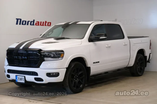 Image of Dodge 1500 Laramie 4x4 5.7 295kW
