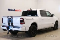 Dodge 1500 Laramie 4x4 5.7 295kW thumbnail