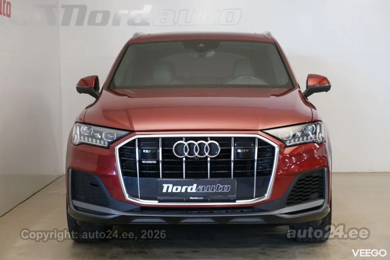 Audi Q7 50TDI Quattro S-line 3 210kW