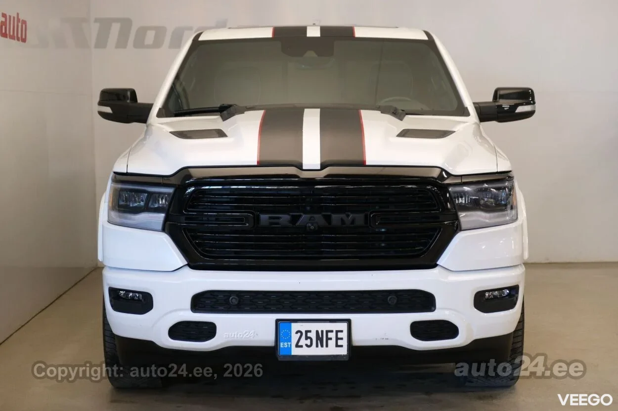 Dodge 1500 Laramie 4x4 5.7 295kW