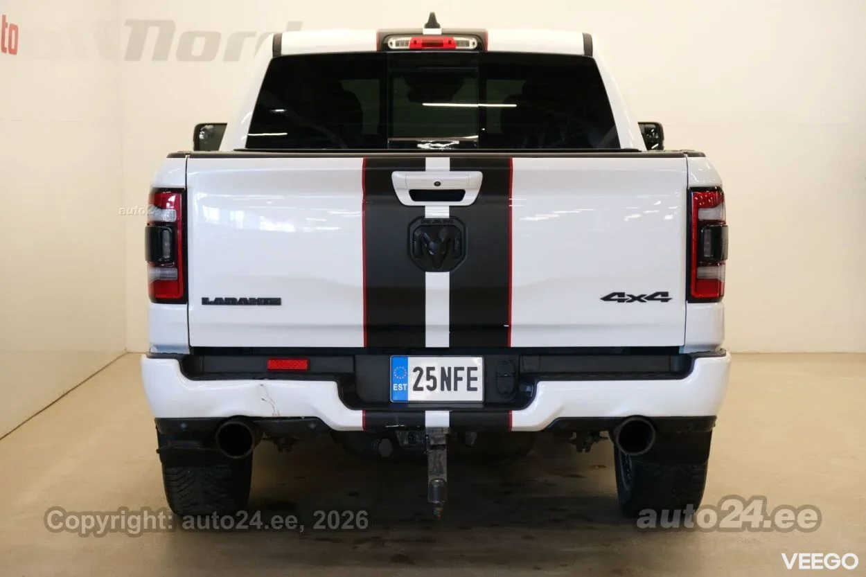 Dodge 1500 Laramie 4x4 5.7 295kW