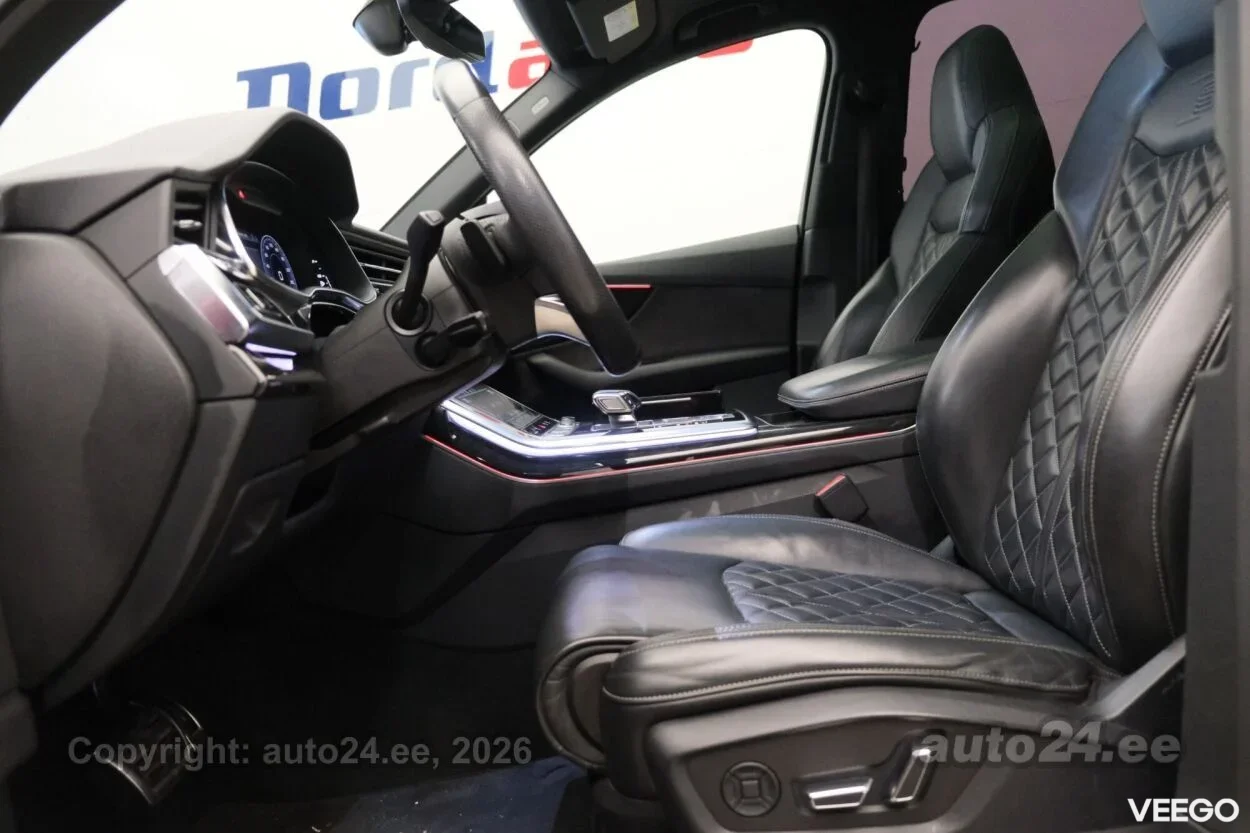 Audi Q7 50TDI Quattro S-line 3 210kW