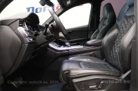 Audi Q7 50TDI Quattro S-line 3 210kW thumbnail