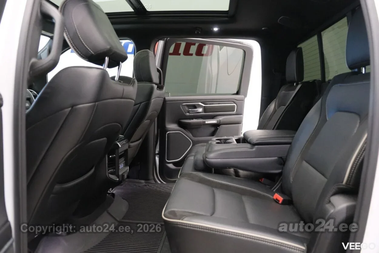 Dodge 1500 Laramie 4x4 5.7 295kW