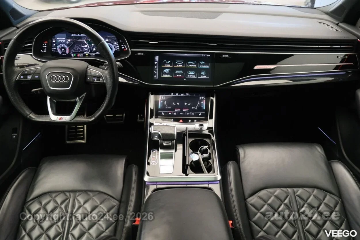 Audi Q7 50TDI Quattro S-line 3 210kW