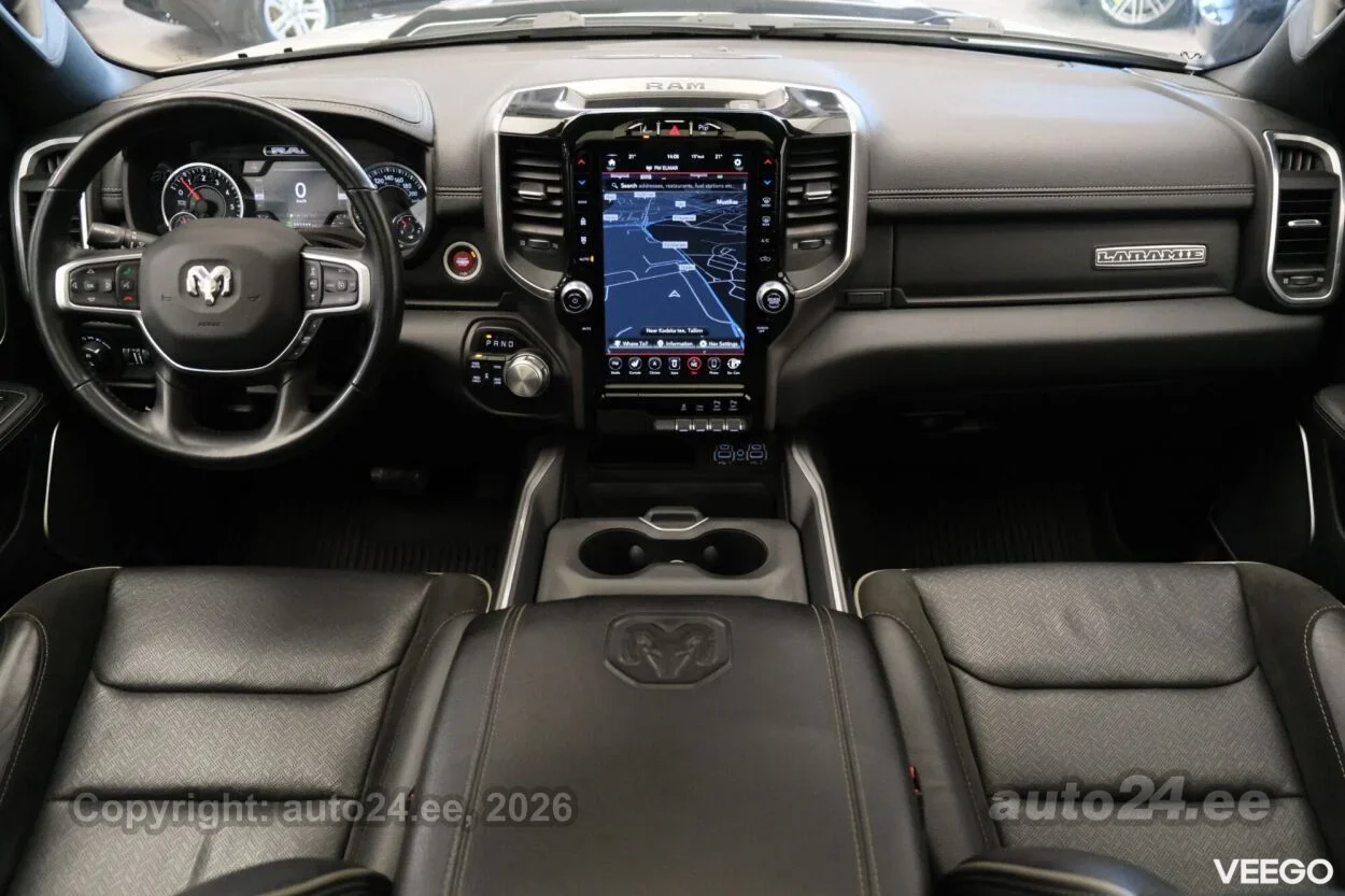 Dodge 1500 Laramie 4x4 5.7 295kW