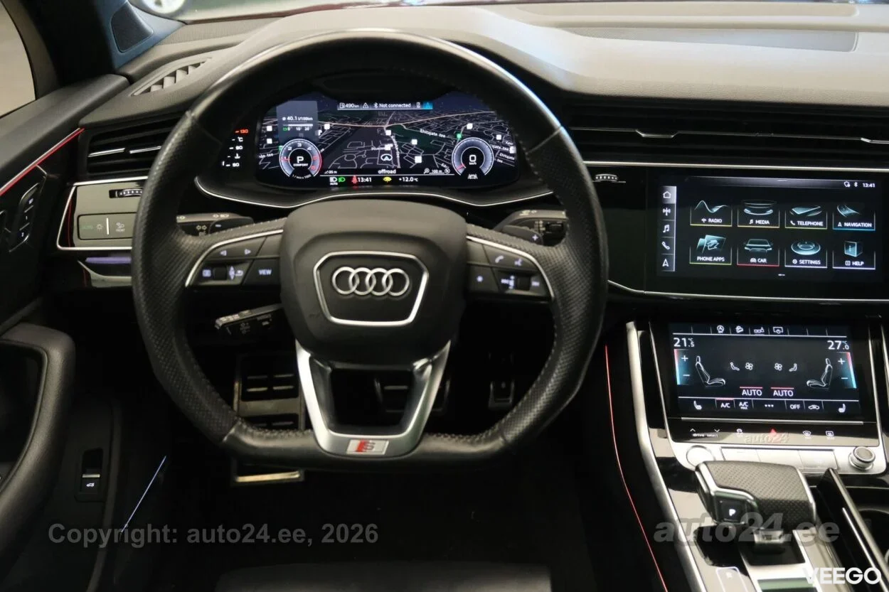 Audi Q7 50TDI Quattro S-line 3 210kW