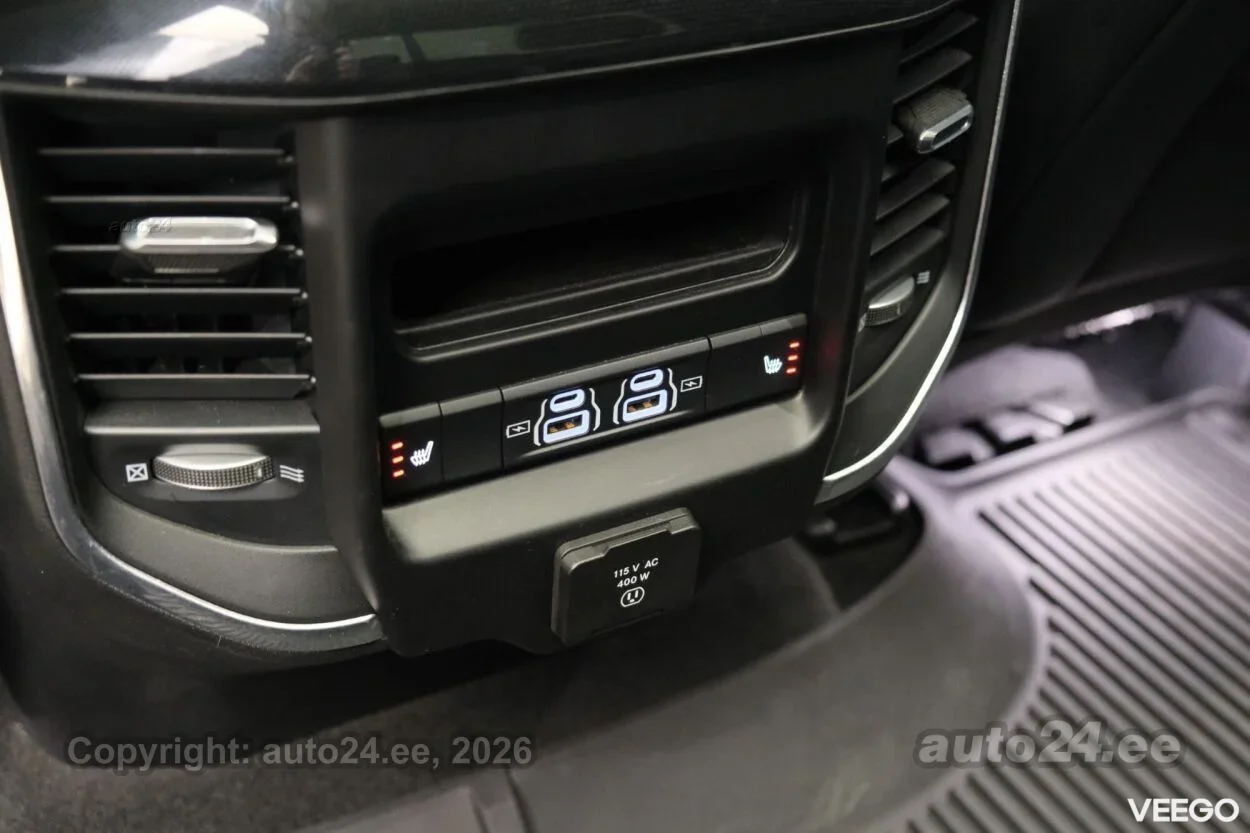 Dodge 1500 Laramie 4x4 5.7 295kW