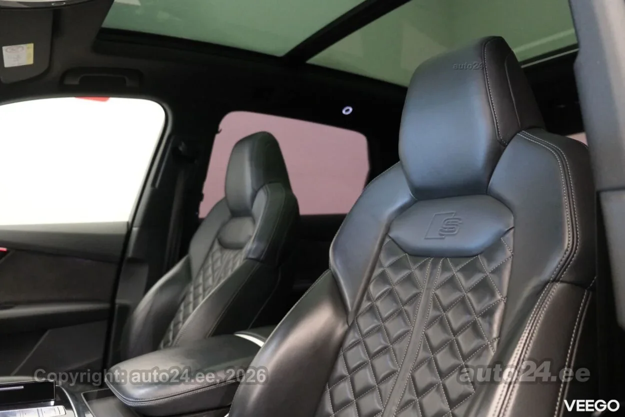 Audi Q7 50TDI Quattro S-line 3 210kW