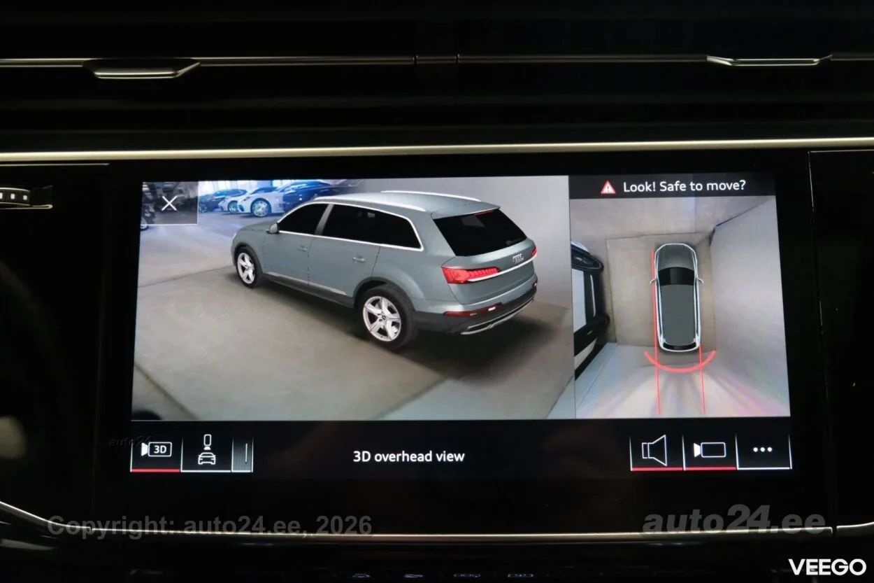 Audi Q7 50TDI Quattro S-line 3 210kW