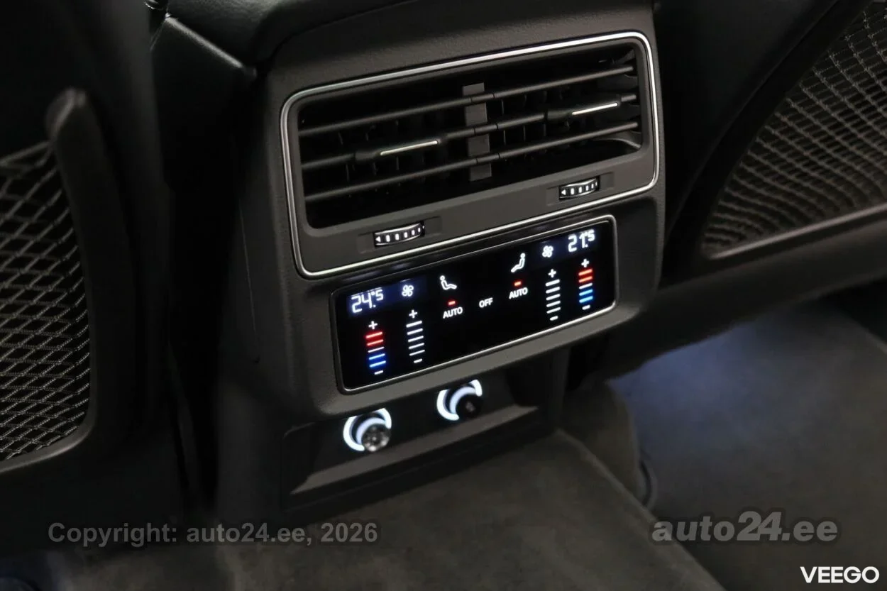 Audi Q7 50TDI Quattro S-line 3 210kW